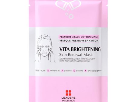 Vita Brightening Skin Renewal Mask  | Leaders Online now