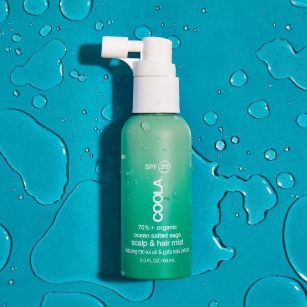 Scalp & Hair Mist Organic Sunscreen SPF 30 | COOLA For Sale