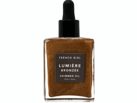 Bronzée Shimmer Oil| French Girl Cheap