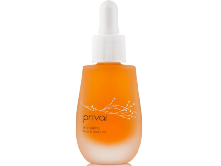 Anti-Aging Face & Body Oil | Privai Hot on Sale