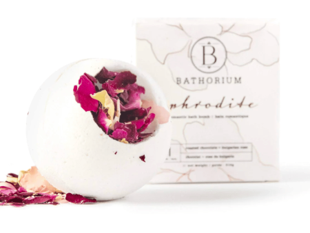 Aphrodite Bath Bomb | Bathorium Online now