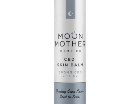 CBD Heal All Skin Balm | Moon Mother Hemp Company Fashion