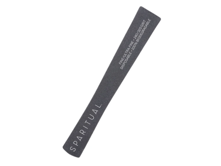 Black Board Eco-Nail File 5pc | Sparitual For Sale