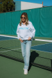 Wellness Club Quarter Zip | Lucky Owl Online