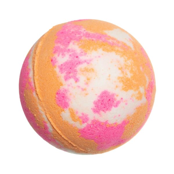 Bath Bomb Tequila Sunrise [Ultra Moisturizing] | Dreambox Beauty Online