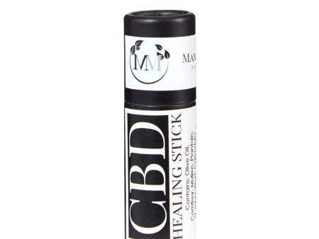 CBD Healing Salve Stick | Mamas Medicinals Sale