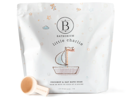 Little Charlie Kids Bath Soak 250g | Bathorium Online now