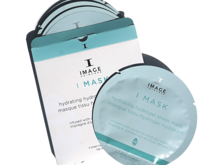 I MASK hydrating hydrogel sheet mask (5 pack) | IMAGE Skincare Hot on Sale