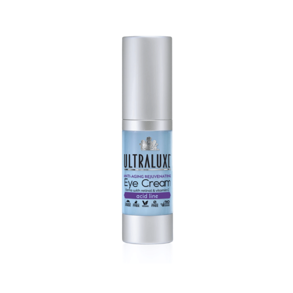 Anti-Aging Rejuvenating Eye Cream | Ultraluxe Skincare For Sale