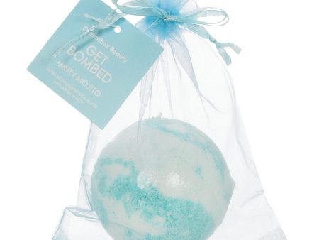 Bath Bomb Minty Mojito [Ultra Moisturizing] | Dreambox Beauty Online now