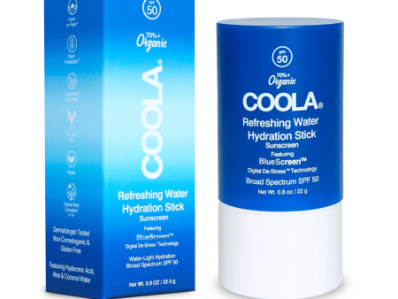 Refreshing Water Stick SPF 50 | COOLA Supply