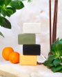 Luxury Shea Butter Moisturizing Soap | Primal Elements Online