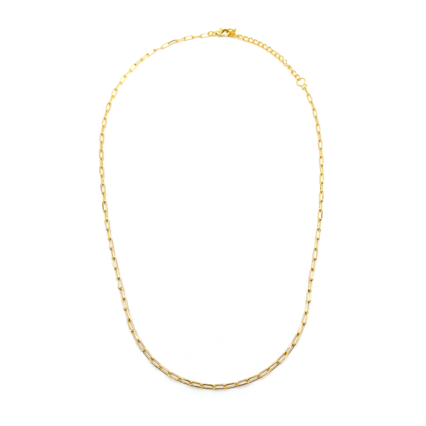 Frolic Paperclip Necklace | Purpose Jewelry Online