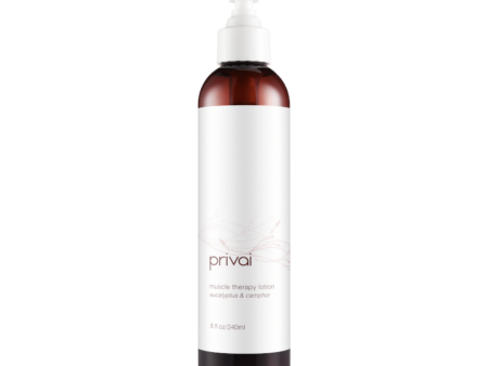 Muscle Therapy Lotion | Privai Online now