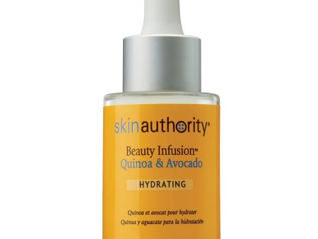 Beauty Infusion Quinoa & Avocado for Hydrating | Skin Authority Online