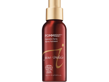 POMMISST Hydration Spray | Jane Iredale Supply