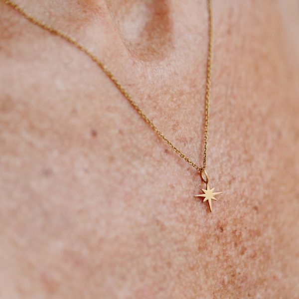 North Star Necklace | Purpose Jewelry Fashion