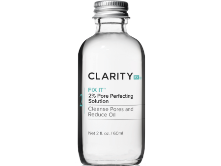 Fix It™ 2% Pore Perfecting Solution | ClarityRx Cheap