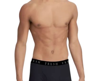 Black Luxury Boxer Briefs | Fresh Helps Online Hot Sale