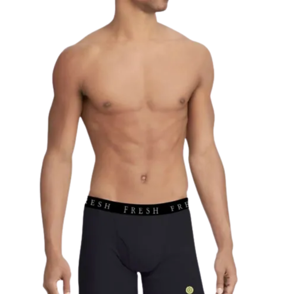 Black Luxury Boxer Briefs | Fresh Helps Online Hot Sale