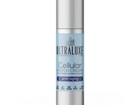 Cellular Patch Cream | Ultraluxe Skincare Supply