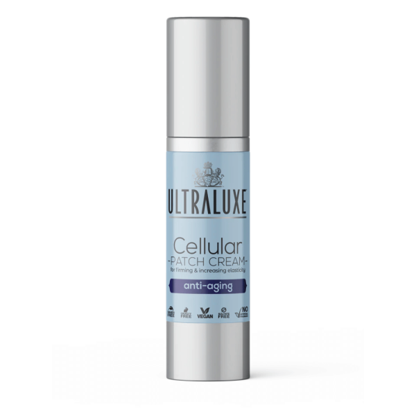 Cellular Patch Cream | Ultraluxe Skincare Supply