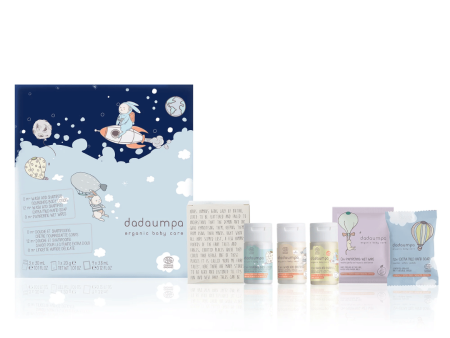 Dadaumpa Bath & Care Set | GFL Cosmetics Cheap