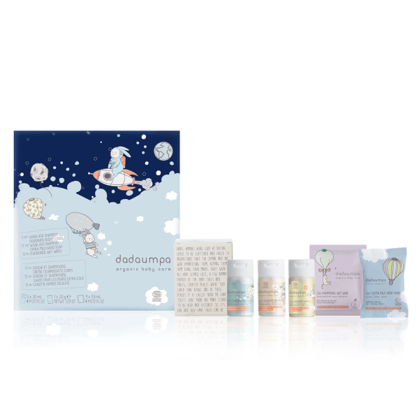 Dadaumpa Bath & Care Set | GFL Cosmetics Cheap