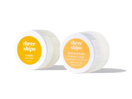 Lip Treatment Kit | Three Ships Supply