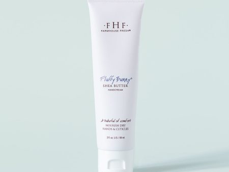 Fluffy Bunny® Shea Butter Hand Cream | Farmhouse Fresh Supply