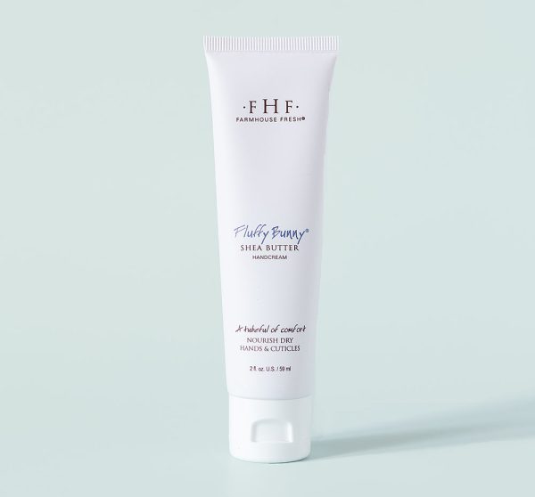 Fluffy Bunny® Shea Butter Hand Cream | Farmhouse Fresh Supply