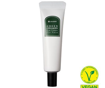 Green Collagen Eye Cream for Face | Leaders For Discount