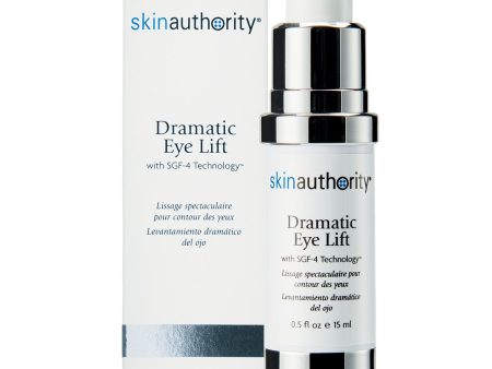 Dramatic Eye Lift | Skin Authority Online