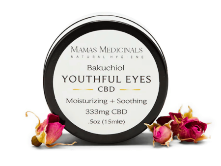 CBD Youthful Eyes | Mamas Medicinals Discount