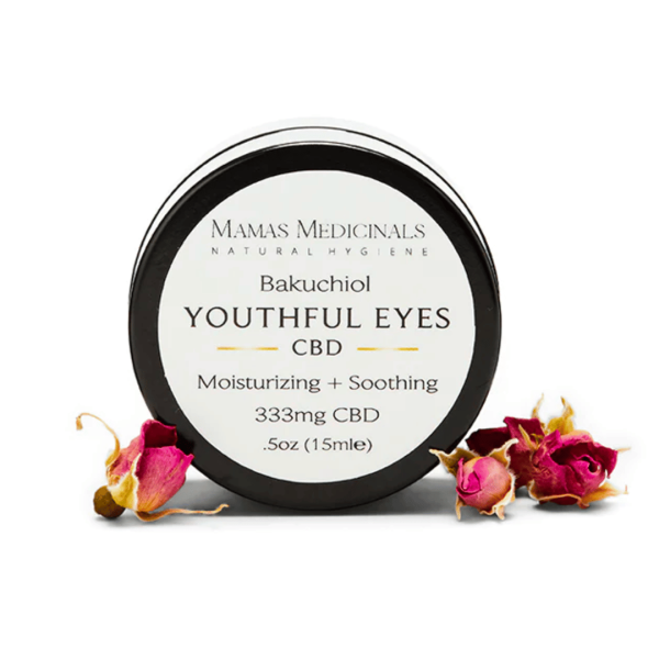 CBD Youthful Eyes | Mamas Medicinals Discount