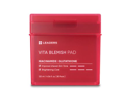 Vita Blemish Pad | Leaders Online