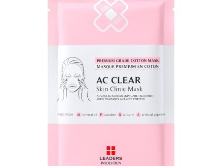 AC Clear Skin Clinic Mask | Leaders Online