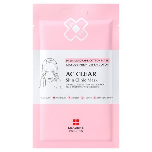 AC Clear Skin Clinic Mask | Leaders Online