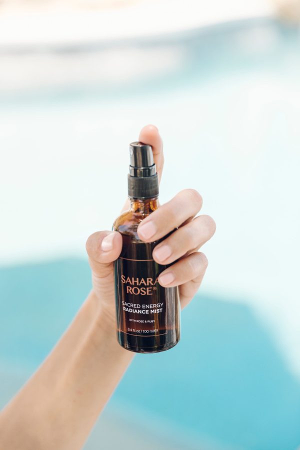 Hydra Rich Radiance Mist | Sahara Rose Fashion