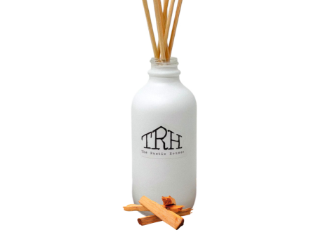 Teakwood Reed Diffuser | The Rustic House Hot on Sale