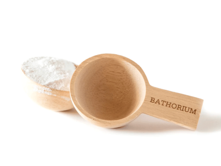 Wooden Crush Scoop | Bathorium Online