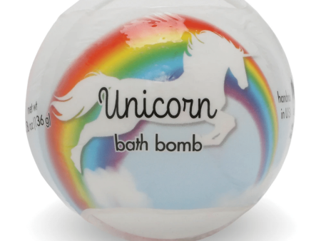 Unicorn Bath Bombs | Primal Elements Online now