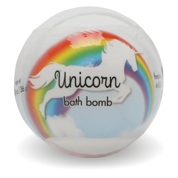 Unicorn Bath Bombs | Primal Elements Online now