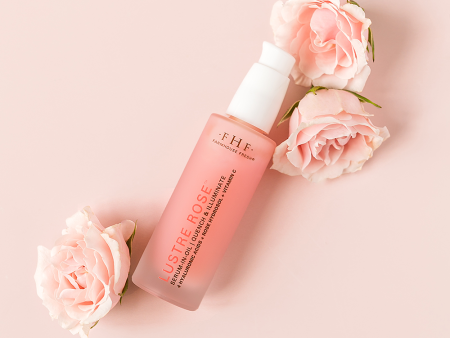 Lustre Rose™ Serum-in-Oil | Farmhouse Fresh Supply