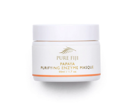 Papaya Purifying Enzyme Masque | Pure Fiji For Cheap