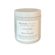 Lavender + Driftwood 10 oz Soy Candle | ROAM Homegrown on Sale