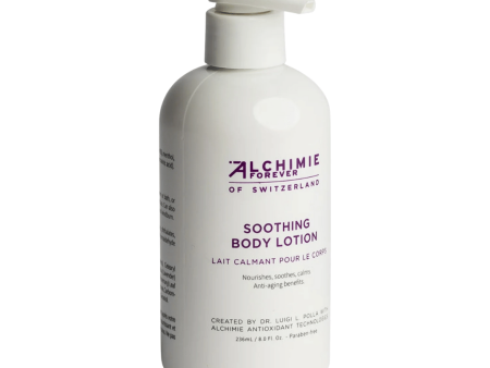 Soothing Body Lotion | Alchimie Forever For Discount