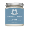 Glacier 8oz Candle | The Beauty of Hope Cheap