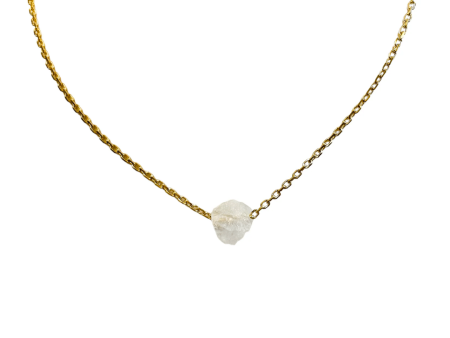 Birthstone Necklace | Meghan Bo Online