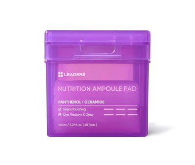 Nutrition Ampoule Pad (60 Pads) | Leaders For Cheap